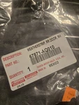 Oem 2025 26 Toyota Camry Surround Weather Strip Rear Right Door 67871-AQ010 New. Fixed Price $40.00.
