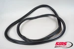 14-24 Maserati Quattroporte M156 Rear Trunk Weatherstrip Rubber Seal Gasket Oem. Fixed Price $39.98.