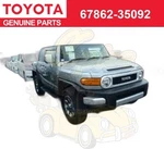 Toyota Fj Cruiser 2007-2014 Oem Left Front Door Weatherstrip 67862-35092. Fixed Price $79.00.
