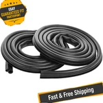 Soffseal 9010 Front & Rear Door Seals For 1973-1991 Full Size Gm Pickup/suv. Fixed Price $112.84.