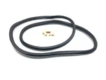 2020-2023 Cadillac CT5 Left Right Rear Door On-body Weatherstrip Seal Oem.. Fixed Price $44.99.