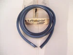 Nos Mopar 1984 - 1989 Dodge Plymouth Right Front Door Weatherstrip 4336470. Fixed Price $89.95.