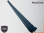 2012-2018 Volkswagen Passat Left Rear Door Window Felt Molding Seal Oem. Fixed Price $31.04.