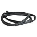 Crown Automotive 55395275AU Door Weatherstrip For 07-18 Jeep Wrangler Jk. Fixed Price $54.48.