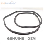 2011-2015 Bmw Alpina B7L Trunk Lid Seal / Weather Stripping 7184108. Fixed Price $21.49.