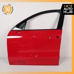 15-25 Porsche Macan Gts Front Left Driver Door Shell Red 95B831021 Oem. Fixed Price $701.35.