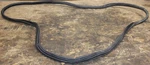 Rear Right Side Door Seal Molding Trim Black Rubber Weatherstrip Oem Bmw E70 #2. Fixed Price $55.00.