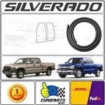 1999-2006 GMT800 Chevrolet Silverado Crew Cab 4-PIECE Door Seal Weatherstrip Set. Fixed Price $169.00.