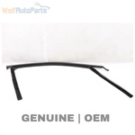 2021-2024 Vw Taos Front Right Door Window Glass Channel / Seal 2GJ837432. Fixed Price $36.92.