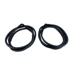 For Honda Pilot 09-15 Front & Rear Driver Passenger Side Door Seal Kit. Fixed Price $284.97.