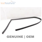 2021-2024 Vw Taos Left Rear Lower Outer Door Seal / Weather Stripping. Fixed Price $19.49.