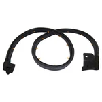 Crown Automotive 5017011AB Weatherseal For Jeep Wrangler Tj. Fixed Price $40.44.