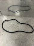 2017-2026 Volvo S90 V90 Front Left Driver Door Body Weatherstrip Seal Oem. Fixed Price $20.50.
