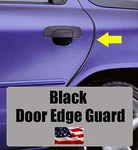 4PCS Black Door Edge Guard Trim Molding Protector MERCEDES4BG. Fixed Price $19.54.