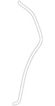 Genuine Gm Rear Weather-strip 10331717. Fixed Price $81.70.