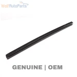 2008-2009 Mercedes-benz C230 Rear Left Inner Door Window Slot Seal / Trim. Fixed Price $12.13.