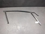 Front Right Door Window Glass Run Channel 2018 Ford Escape GJ5Z-7821596-B 17- 19. Fixed Price $52.00.