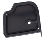 Genuine Body Pillar Baffle Plate Lock Striker 4C3Z-25101C51-AA. Fixed Price $31.38.