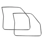For Chevy Nova 69-72 Oer Driver & Passenger Side Door Frame Weatherstrips. Fixed Price $91.66.