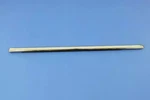 Genuine Mopar Front Door Weatherstrip Left 55078163AA. Fixed Price $70.04.