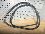 Bmw X5 E70 2011 Rubber Seal Rear Door (on Body) 7234931 WES1140. Fixed Price $40.33.
