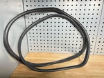 Bmw X5 E70 2011 Rear Left Rubber Seal Door (on Body) WES504. Fixed Price $38.02.