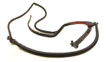 New Oem Ford Rear Left Door Weatherstrip Seal FL3Z1825325B F-150 Super Cab 15-16. Fixed Price $159.95.