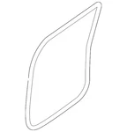 Genuine Nissan Door Weather-strip 76923-9FU0B. Fixed Price $100.00.