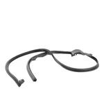 Genuine Jaguar Upper Weather-strip T2H1319. Fixed Price $102.99.