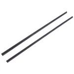 Inner Felt Window Sweep Belt Kit 70-71 Ford Maverick Pair. Fixed Price $51.95.