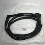 2016-2022 Toyota C-hr Rear Left Side Door Weatherstrip Rubber Seal Oem. Fixed Price $51.00.
