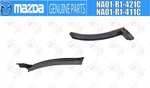 Mazda Oem Lh Rh Soft Top Side Weatherstrip Seal NO.1 NA01-R1-421C NA01-R1-411C. Fixed Price $107.00.