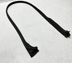 Oem Mercedes S600 W221 2007-2013 Front Left Driver Door Upper Gasket Seal. Fixed Price $29.36.