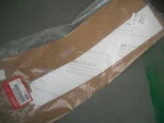 Honda Accord Sedan 03 04 05 06 07 Door Front Tape Center Sash Lh Oem. Fixed Price $12.99.