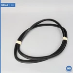 11-16 Bmw 528I F10 Rear Right Side Body Rubber Weatherstrip Seal 51767182287 Oem. Fixed Price $55.23.