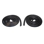 KF3010 Fairchild Industries Door Seals Set Of 2 Driver & Passenger Side Pair. Fixed Price $58.57.