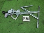 Jdm 2009 Toyota Sienta NCP81G Left Front Door Regulator Motor Oem 85720-58010. Fixed Price $135.00.