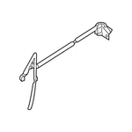 Genuine Oem Front Driver Left Window Regulator Rail For Bmw 430I Xdrive M4. Fixed Price $226.14.