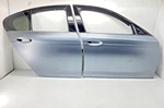 17-23 Bmw G30 540 550 F90 M5 Front Rear Right Passenger Door Shell Blue Set Oem. Fixed Price $950.00.