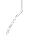 Genuine Land-rover Lower Seal LR163138. Fixed Price $180.49.