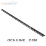 2010-2013 Vw Golf Rear Left Inner Door / Window Slot Seal 5K6839479B. Fixed Price $15.63.
