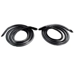Metro Molded LM10 Door Seals With Ends - 80" Long (pair) New. Fixed Price $210.55.