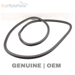 2015-2018 Porsche Macan Front Inner Door Seal / Weather Stripping 95B831721A. Fixed Price $22.11.