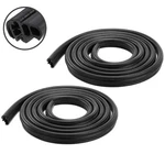New 2X Front Rear Door Mounted Weatherstrip Seal For Chevy Trailblazer Gmc. Fixed Price $78.28.