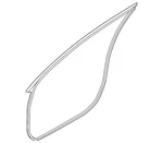 Genuine Kia Door Weather-strip 82130-M7000. Fixed Price $101.34.