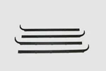 Door Seal-belt Weatherstrip Kit Fairchild Industries KF2025. Fixed Price $105.99.