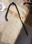 New Bmw E46 Front Left Door Duct Seal 51337008573 Genuine. Fixed Price $116.69.