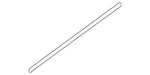 Genuine Nissan Lower Seal 80838-3SG0A. Fixed Price $20.12.