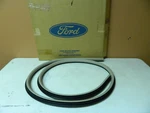 New Oem 2003-2007 Ford Crown Victoria Rear Door Weatherstrip Seal. Fixed Price $149.99.