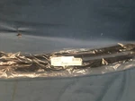 MTC#3863 Left Pillar Post Seal Mercedes-benz 350SL 380SLC 450SLC. Fixed Price $22.99.